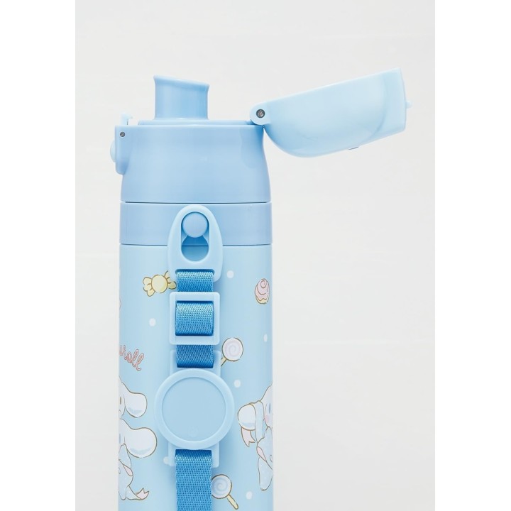 Skater Cinnamoroll Sanrio Borraccia Import Giappone | Cookingsan