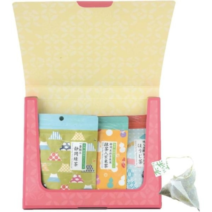 Hagiri Set Tè Shizuoka - Import Giappone | Cookingsan