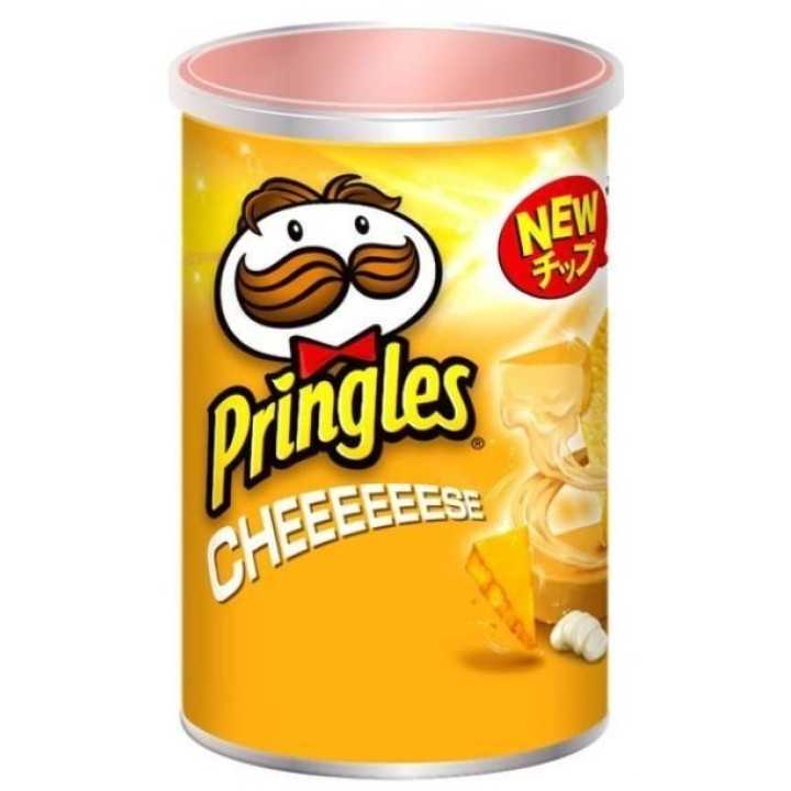 PRINGLES - CHEEEEEESE (4 fromages) 53g
