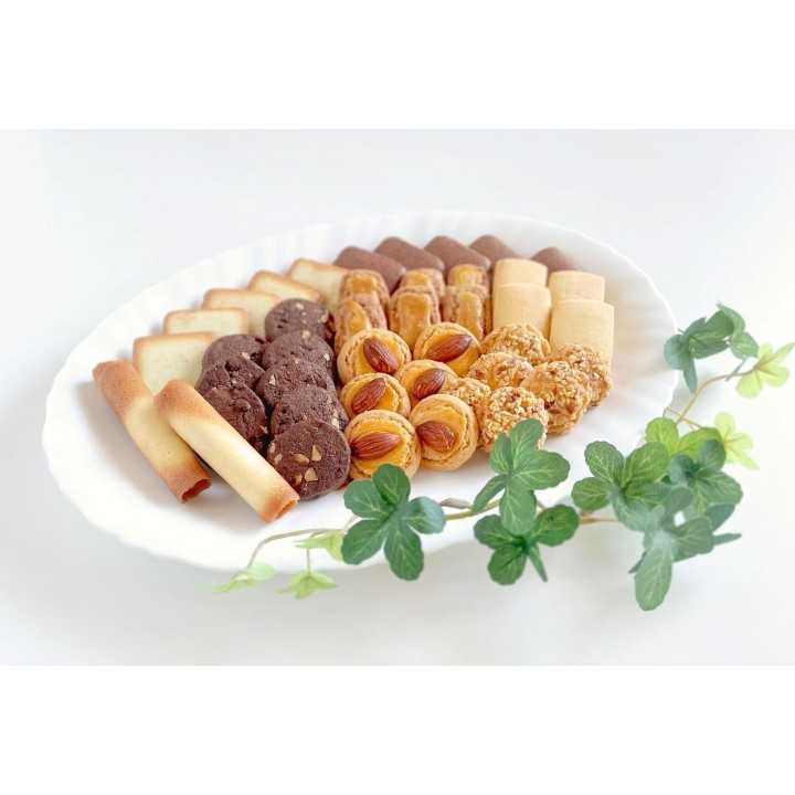BOURBON - Fettuccine - Bonbons Limonade Rose 50g