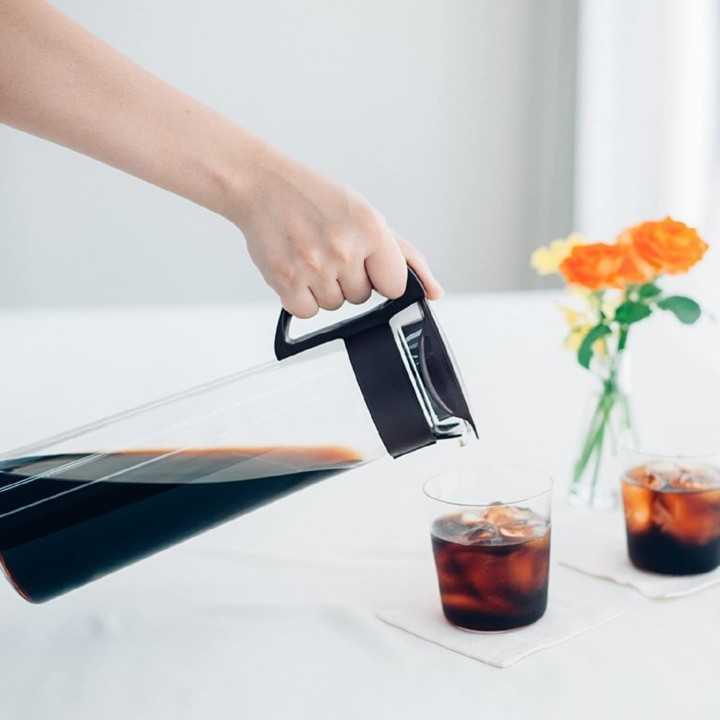 Hario - Cafetière à infusion froide (600 ml) | Cookingsan.com