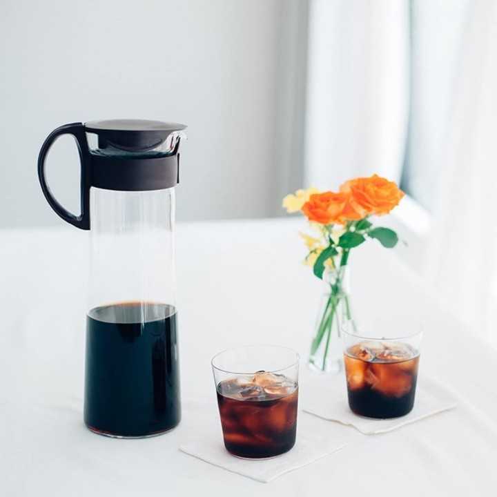 Hario - Cafetière à infusion froide (600 ml) | Cookingsan.com