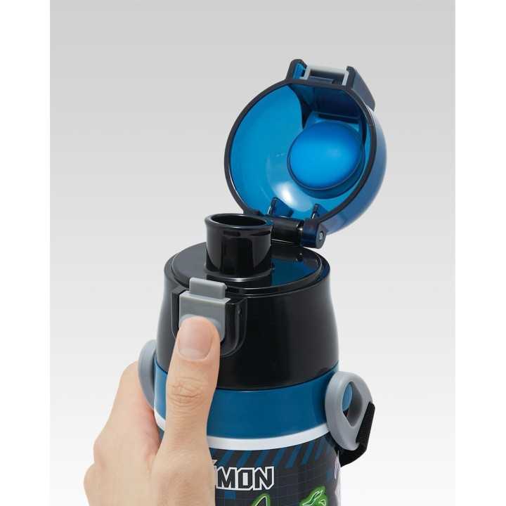 Skater Pokémon Pikachu Flasche Japanischer Import | Cookingsan