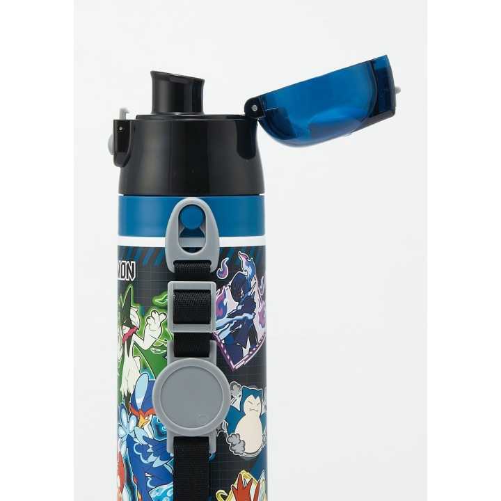 Skater Pokémon Pikachu Flasche Japanischer Import | Cookingsan