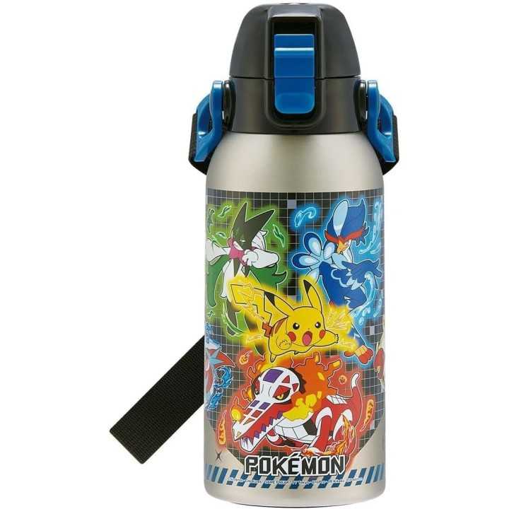 Skater Pokémon Pikachu Flasche Japanischer Import | Cookingsan