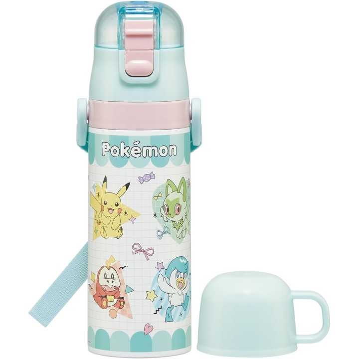 Skater Pokémon Pikachu Flasche Japanischer Import | Cookingsan
