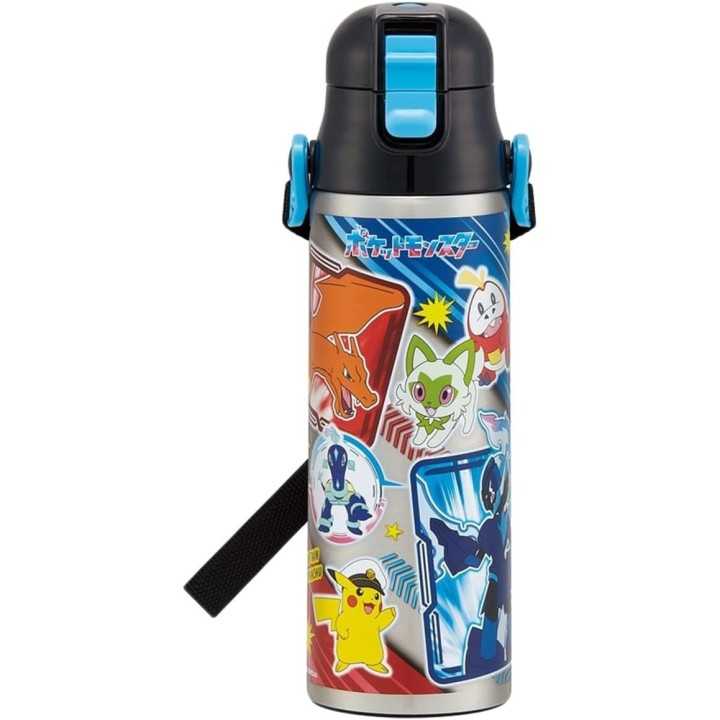 Skater Pokémon Pikachu Flasche Japanischer Import | Cookingsan