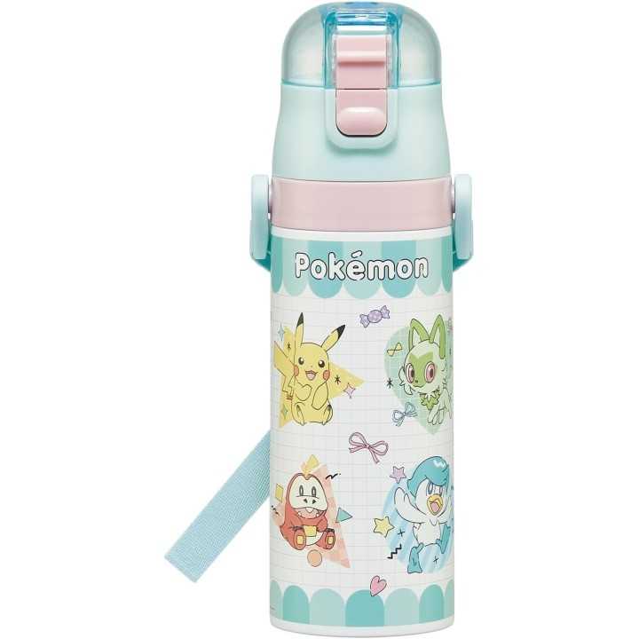 Skater Pokémon Pikachu Flasche Japanischer Import | Cookingsan