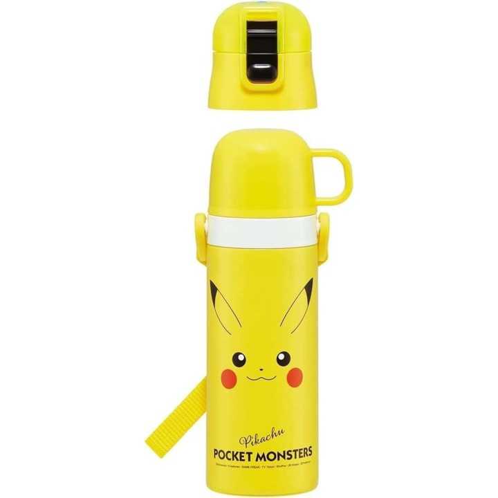 Skater Pokémon Pikachu Flasche Japanischer Import | Cookingsan