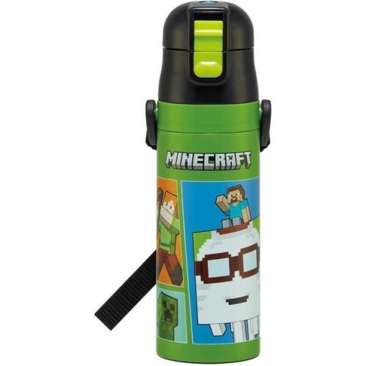 Skater Minecraft Kinder Trinkflasche Japan | Cookingsan