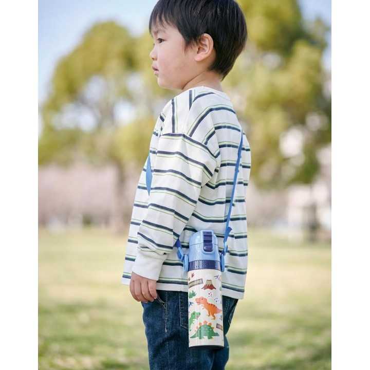 Skater Minecraft Kinder Trinkflasche Japan | Cookingsan