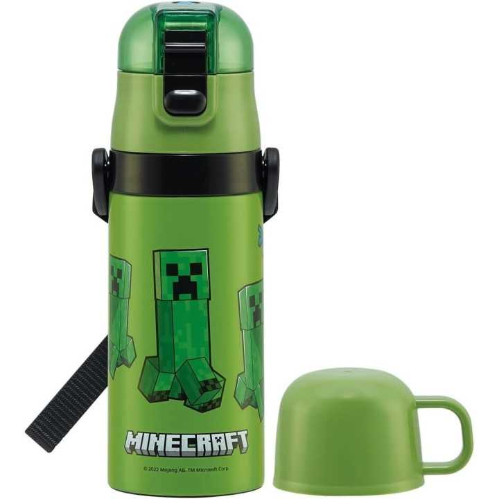 Skater Minecraft Kinder Trinkflasche Japan | Cookingsan