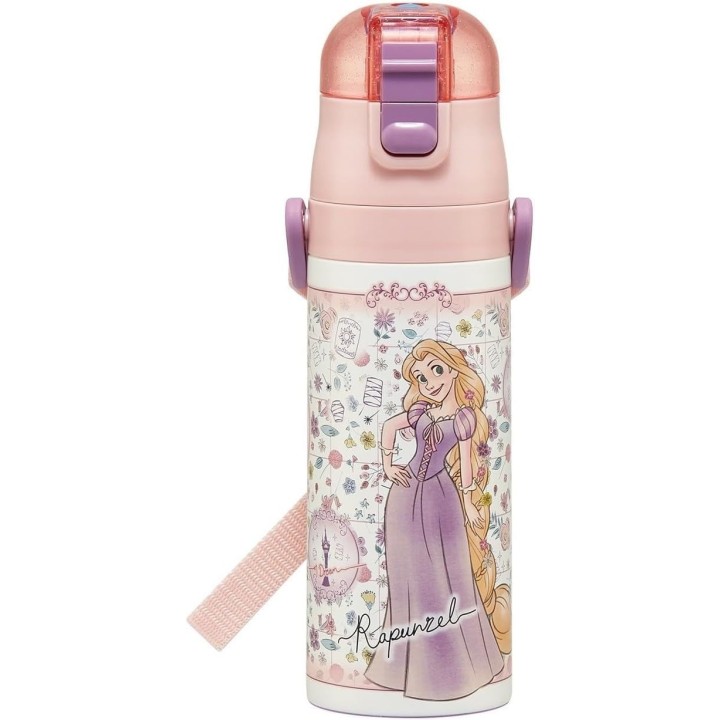 Skater Botella Térmica Disney Princesas | Cookingsan