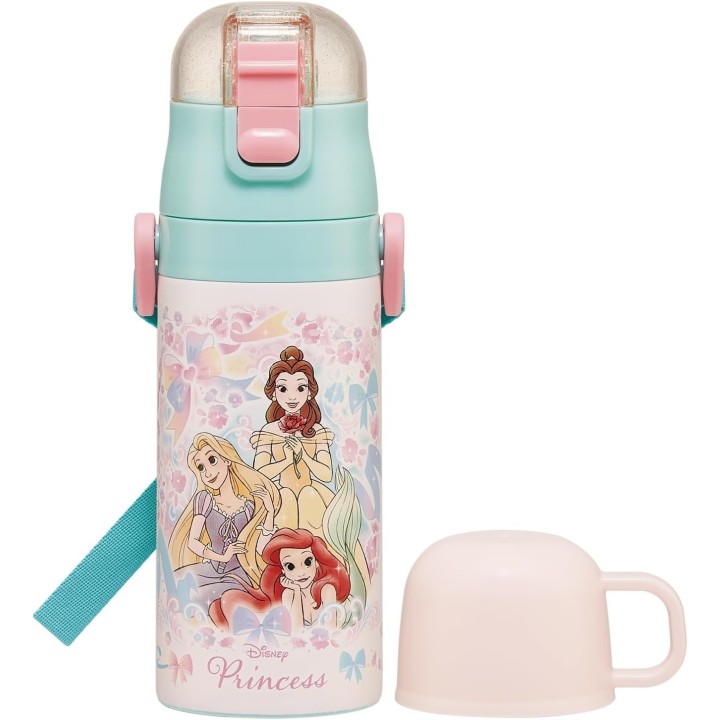 Skater Botella Térmica Disney Princesas | Cookingsan