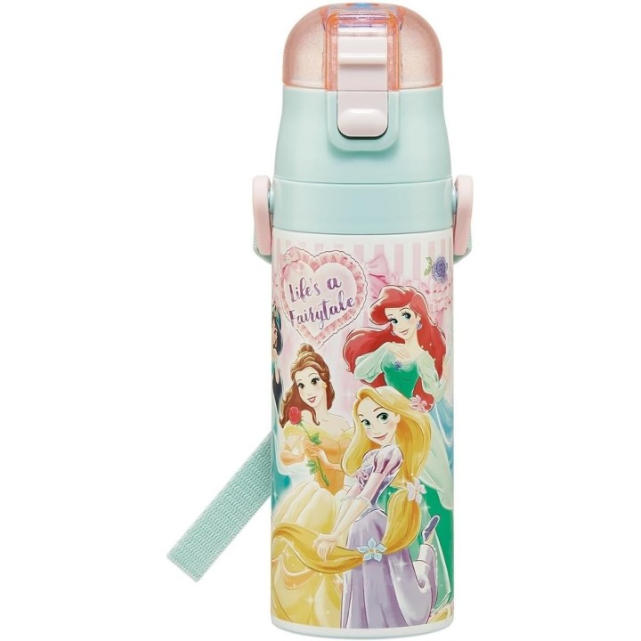 Skater Botella Térmica Disney Princesas | Cookingsan