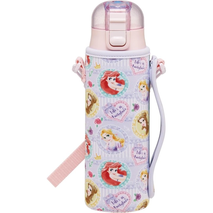 Skater Botella Térmica Disney Princesas | Cookingsan