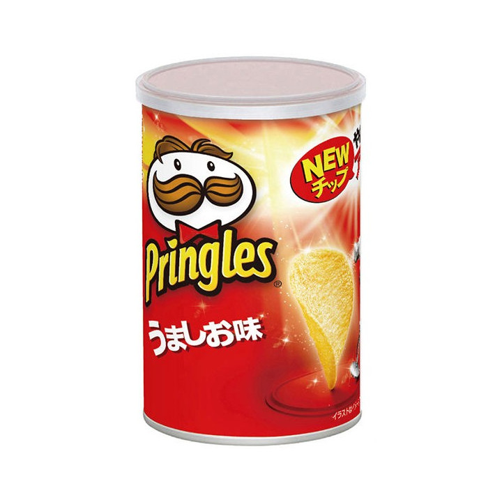 PRINGLES - Umashio (tasty & salty) 53g