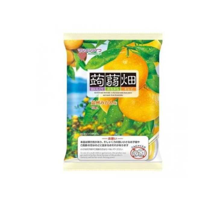 Konnyaku Batake Gelatina Konjac Mandarino Giappone | Cookingsan