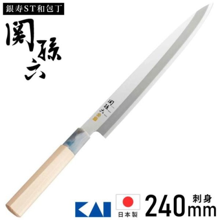 Kai Seki Magoroku Yanagiba Sashimi-Messer Japan | Cookingsan