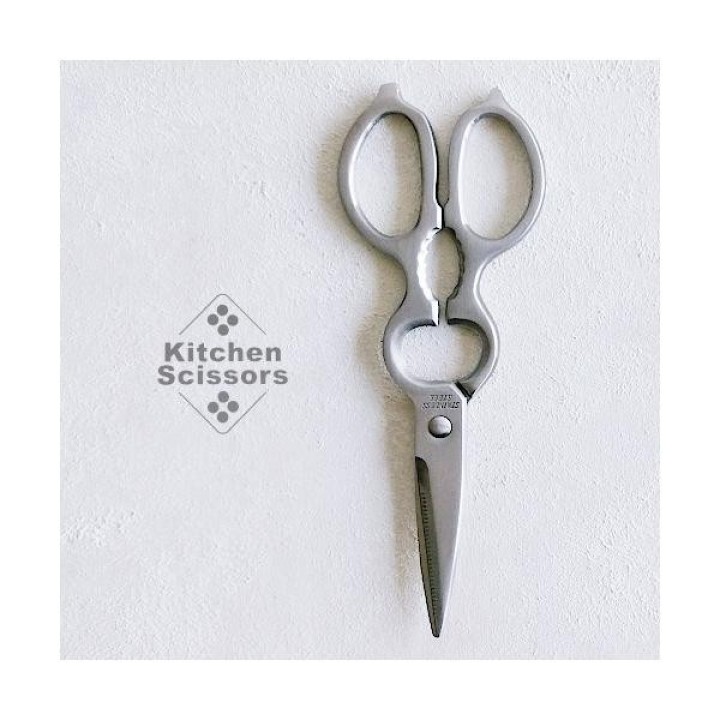 Tijeras Cocina Inox Shimomura Import Japón | Cookingsan