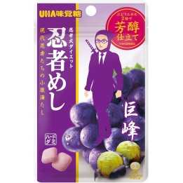 Ninja Meshi Kyohou UHA Mikakuto Japanese Import | Cookingsan