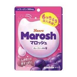 Kanro Marosch Gummy Japanischer Import Süßigkeit | Cookingsan