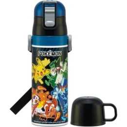 Skater Pokémon Flasche 2WAY - Japanischer Import | Cookingsan