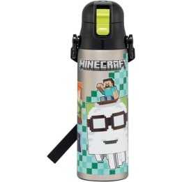 Skater Borraccia Bambini Minecraft Giappone | Cookingsan