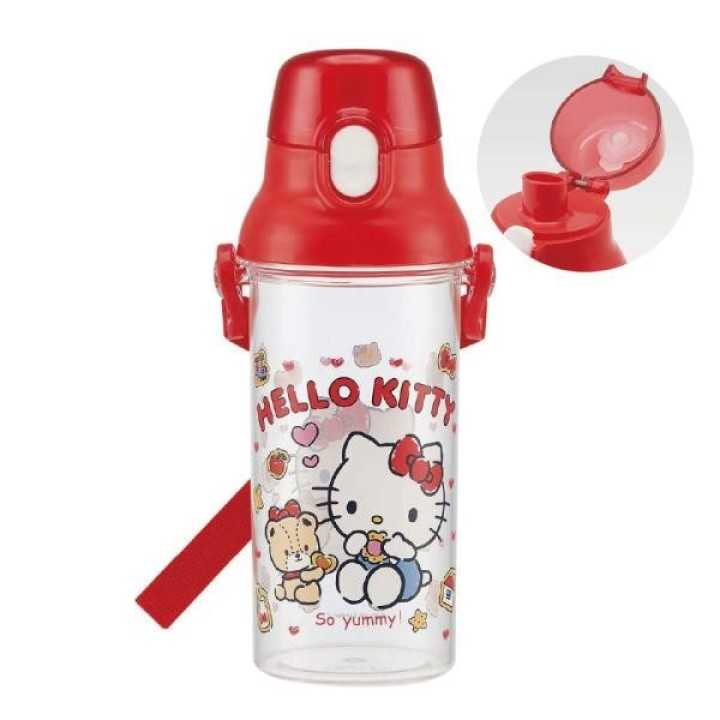 Hello Kitty Cookie Trinkflasche Skater Import | Cookingsan