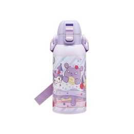 Skater Borraccia Kuromi Sanrio - Import Giappone | Cookingsan