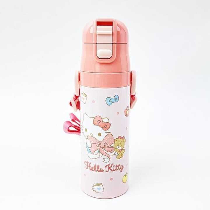 Skater Borraccia Hello Kitty - Import Giappone | Cookingsan