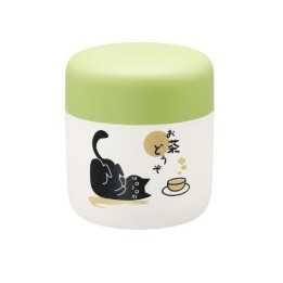 Daiwa Teedose Katze Aizu-Nuri - Japanischer Import | Cookingsan