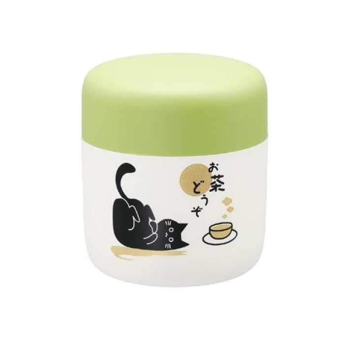 Daiwa Teedose Katze Aizu-Nuri - Japanischer Import | Cookingsan