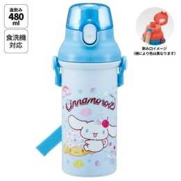 Skater Cantimplora Cinnamoroll Sanrio Japón | Cookingsan