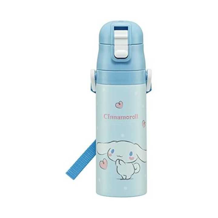 Skater Trinkflasche Sanrio Cinnamoroll Japanischer Import | Cookingsan