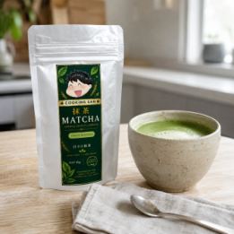 Japanisches Daily Matcha 40g aus Aichi | Cooking San