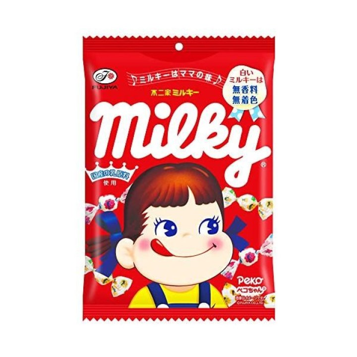 Fujiya - Milky | Cookingsan.com