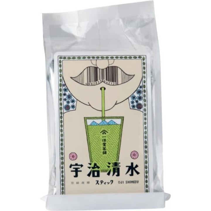 Ippodo Tea Uji Shimizu Matcha Stick 12 Sticks Japanischer Import