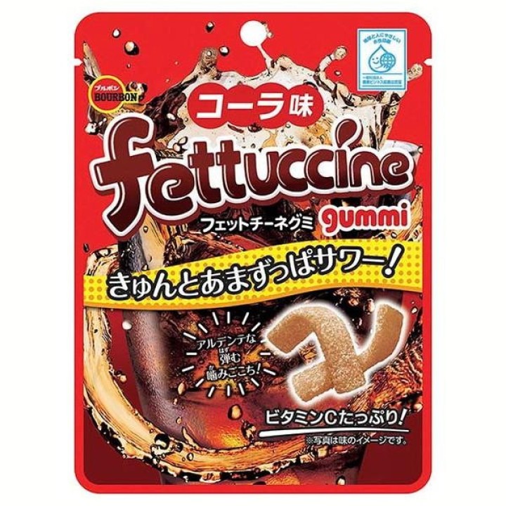 Fettuccine - Bonbons au Cola 50g | Cookingsan.com