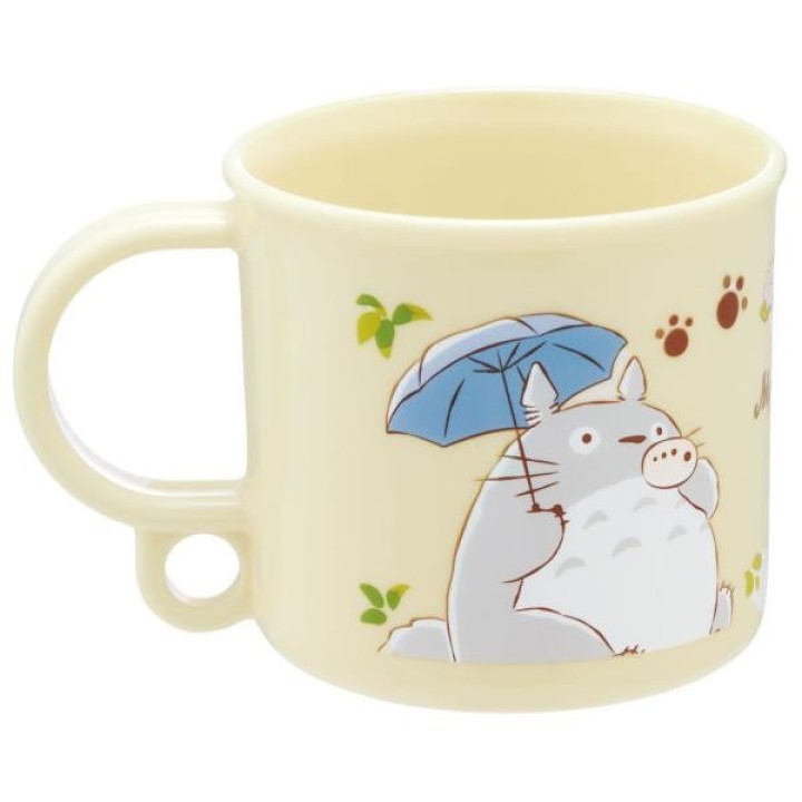 Vaso Skater Totoro Catbus de 200 ml KE5AAG, importado de Japón