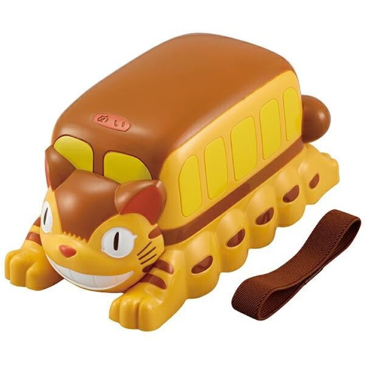 Skater Totoro Katzenbus-Brotdose DLB6 – Import aus Japan