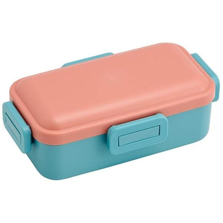 SKATER - Boîte à Bento Bleue & Rose PFLB6AG | Cookingsan