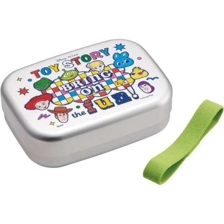 Boîte Bento Aluminium Toy Story 370ml Disney Skater Japon
