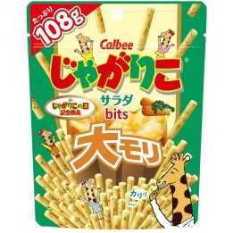 CALBEE - JAGARIKO Salade 108g