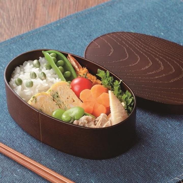 Kakusee Magewappa Style Bento Box 500ml - Japanese Import