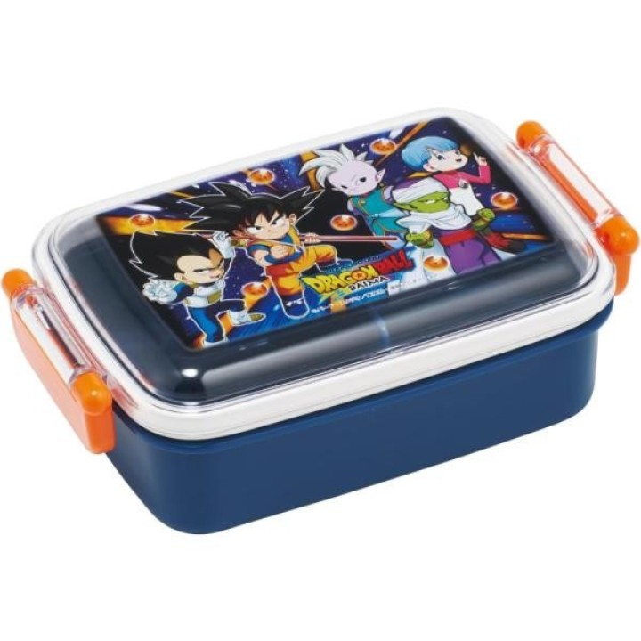 Boîte Bento Dragon Ball DAIMA 450ml Antibactérienne Japon