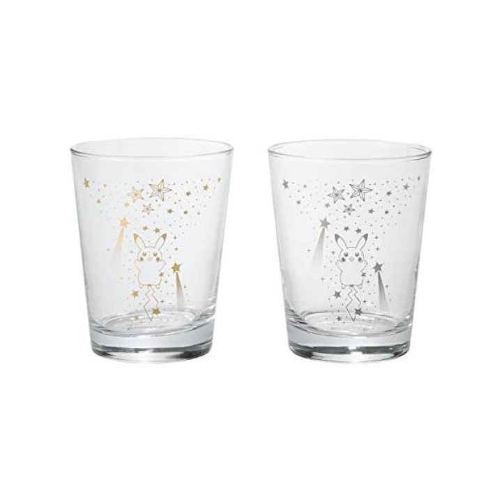 POKEMON CENTER - POKEMON Speed Star - Verres Pikachu