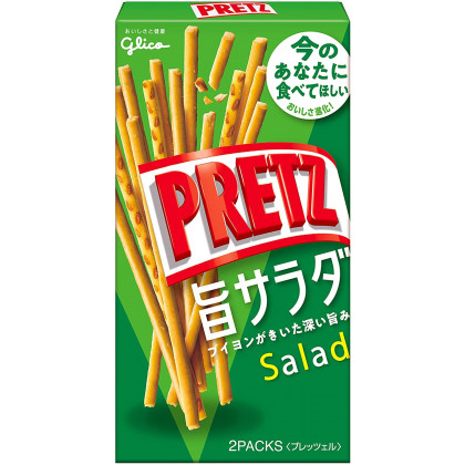 GLICO - PRETZ Salad 69g