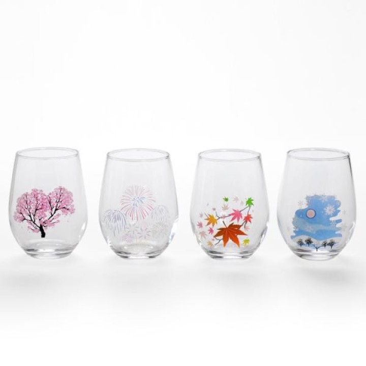 MARUMO TAKAGI - Magic Glasses - Four Seasons | Cookingsan