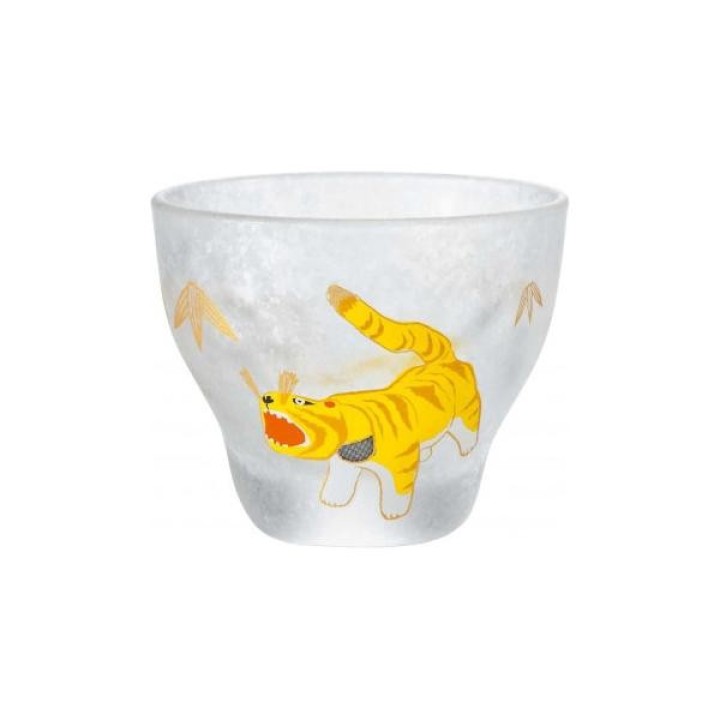 Verre à Alcool Signes du Zodiaque - Le Tigre | Cookingsan.com